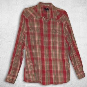GAP Men's Flannel